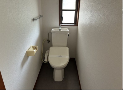 【トイレ】 | 高田店舗