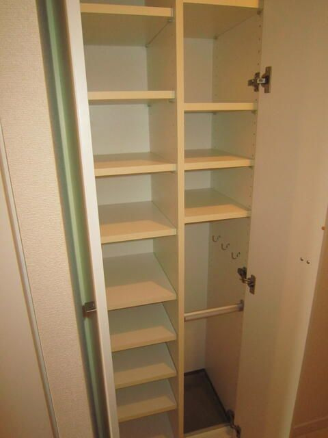 グレイスコート白金の展望