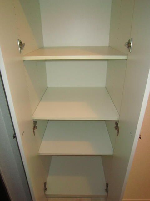 グレイスコート白金のトイレ