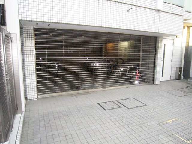 グレイスコート白金のその他