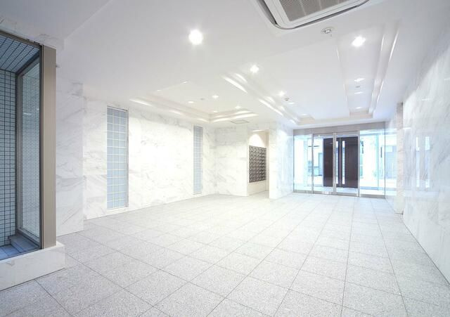 グレイスコート白金のその他