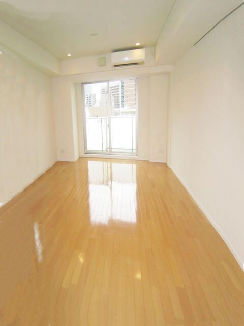 グレイスコート白金の居間・リビング