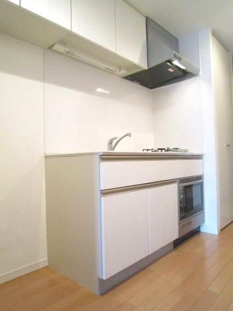 グレイスコート白金のキッチン