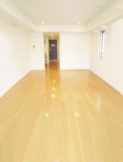 グレイスコート白金の内装