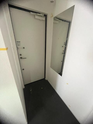 【玄関】 | ＣＲＥＡＬ板橋氷川町