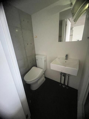 【洗面所】 | ＣＲＥＡＬ板橋氷川町