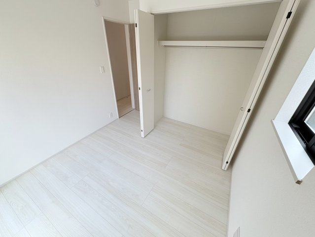 明石市太寺天王町新築戸建の収納