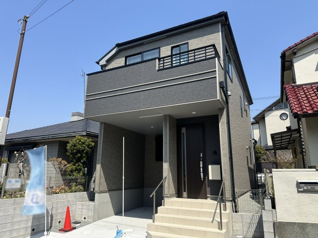 明石市太寺天王町新築戸建の外観