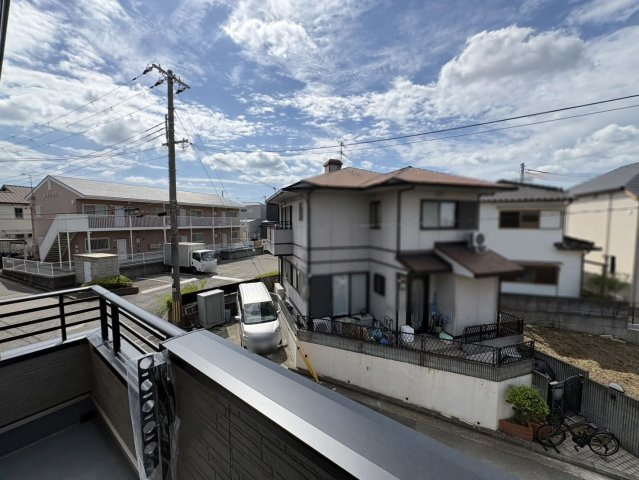 明石市太寺天王町新築戸建の展望
