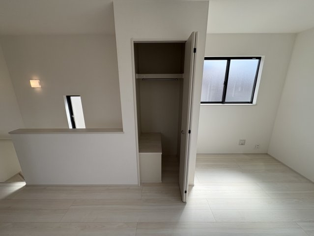 明石市太寺天王町新築戸建の収納