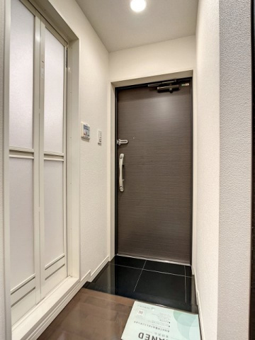 ＶＩＤＡ文京本郷の玄関|玄関