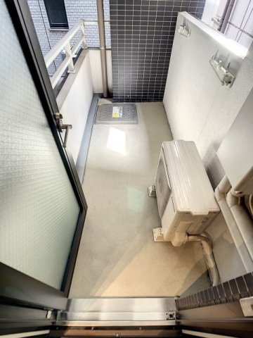 ＶＩＤＡ文京本郷のバルコニー|バルコニー