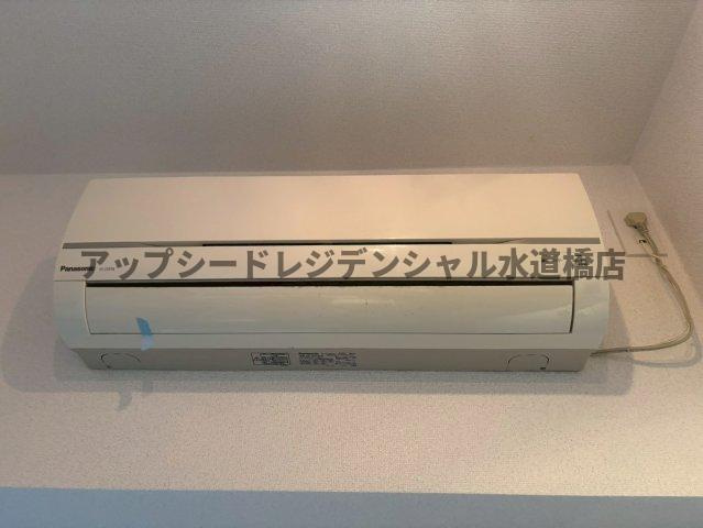 ＶＩＤＡ文京本郷の設備|エアコン