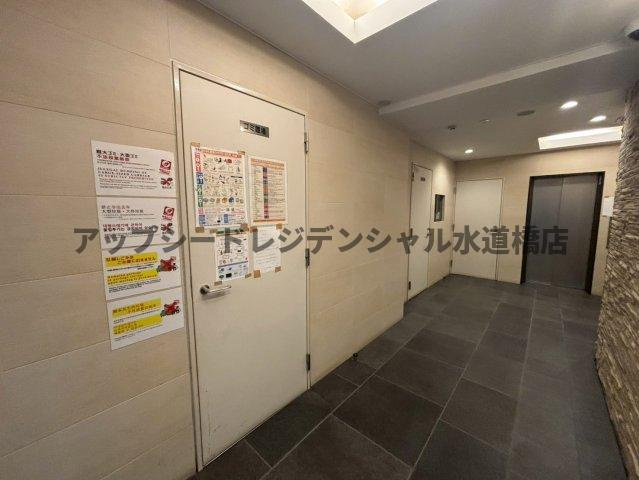 ＶＩＤＡ文京本郷のロビー|VIDA文京本郷