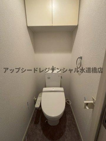 ＶＩＤＡ文京本郷のトイレ|バストイレ別