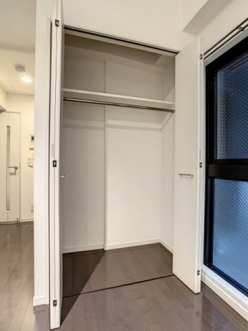 ＶＩＤＡ文京本郷の収納|クローゼット