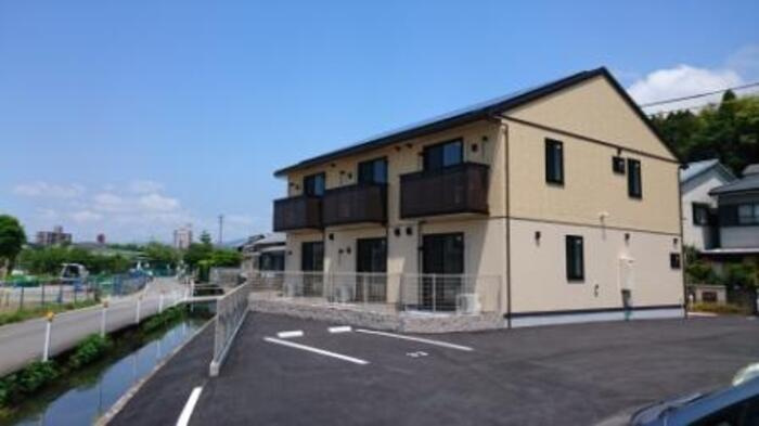 シイノキの外観
