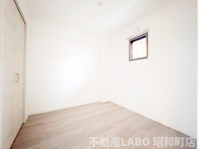 ＴＨＥ　ＣＯＬＯＲ　ＲＥＳＩＤＥＮＣＥの寝室