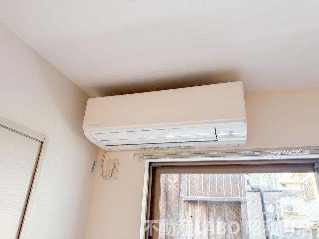 ＴＨＥ　ＣＯＬＯＲ　ＲＥＳＩＤＥＮＣＥの設備