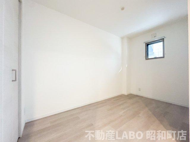 ＴＨＥ　ＣＯＬＯＲ　ＲＥＳＩＤＥＮＣＥの寝室