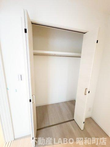 ＴＨＥ　ＣＯＬＯＲ　ＲＥＳＩＤＥＮＣＥの収納