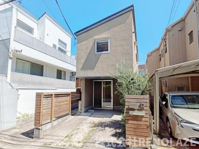 【外観】 | 目黒区南一丁目戸建