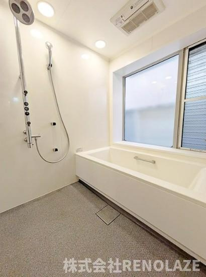 【浴室】 | 目黒区南一丁目戸建