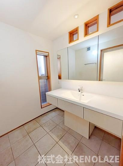 【独立洗面台】 | 目黒区南一丁目戸建