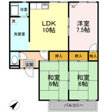 コスモハイツエデンの画像