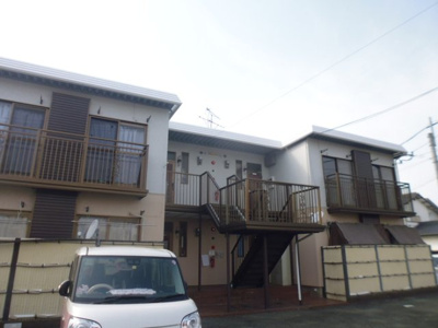 【外観】 | コスモハイツエデン