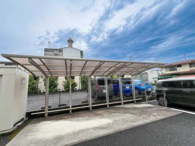 ボナール朝倉西町のその他共用部分