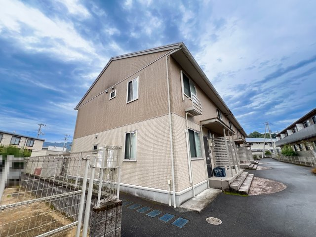 ボナール朝倉西町の外観