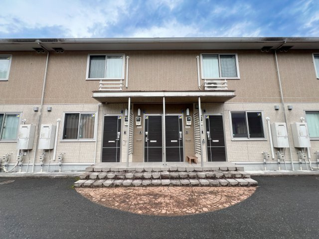 ボナール朝倉西町の外観