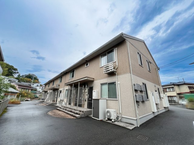ボナール朝倉西町の外観