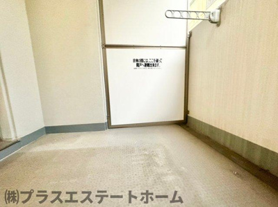 【バルコニー】 | S-FORT神戸神楽町