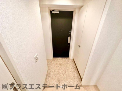 【玄関】 | S-FORT神戸神楽町