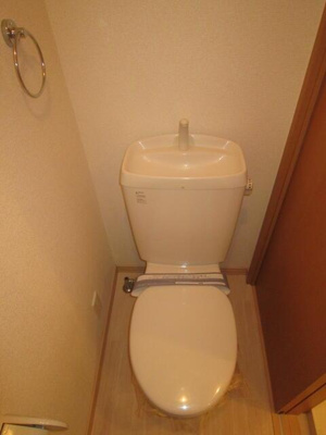 【トイレ】 | ＤＲホームズ新大塚 |  