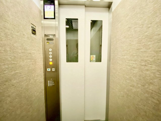 ダイアパレス若林のその他共用部分