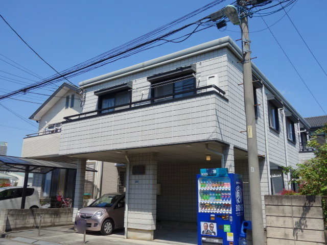 ドムス川口の外観|★耐震・耐火構造の旭化成ヘーベルメゾン★