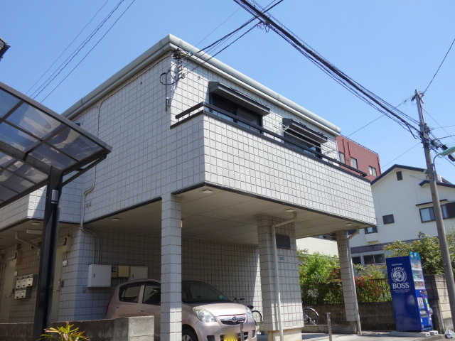 ドムス川口の外観|★駅又は現地待ち合わせでのご案内が可能です★