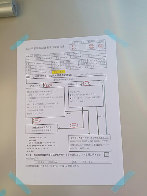 ドムス川口のその他共用部分
