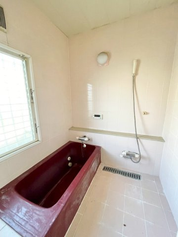 【浴室】 | 藤岡市中島　中古住宅