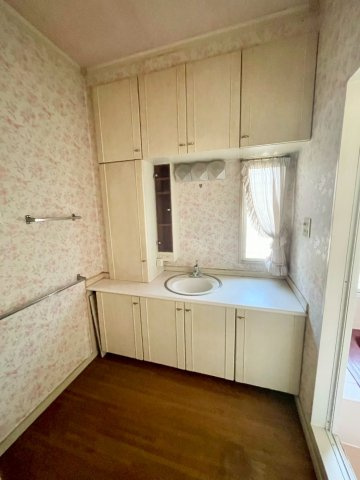 【独立洗面台】 | 藤岡市中島　中古住宅