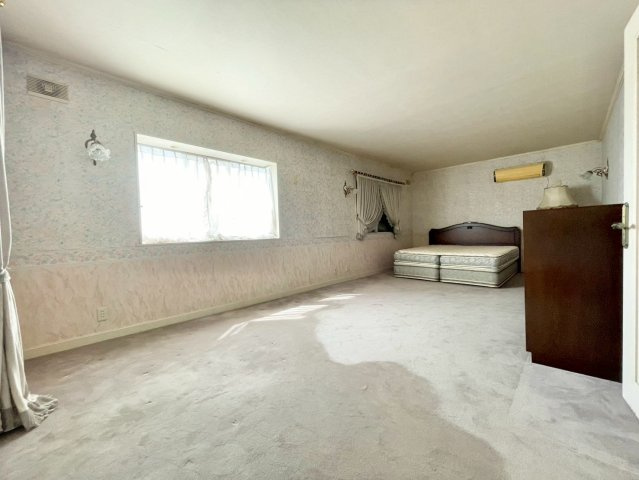 【洋室】 | 藤岡市中島　中古住宅