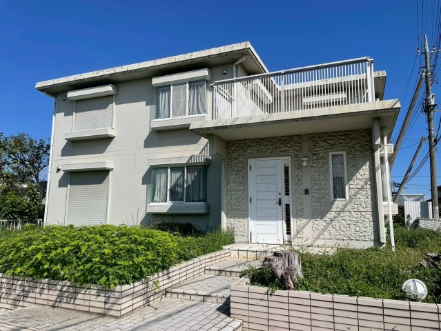 【外観】 | 藤岡市中島　中古住宅