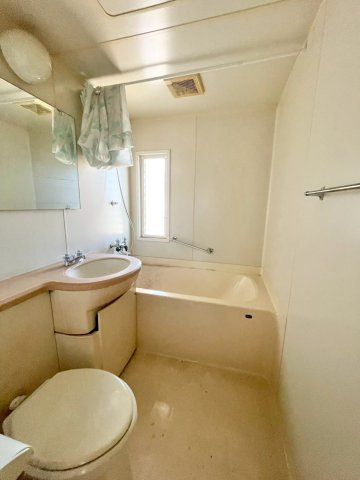 【浴室】 | 藤岡市中島　中古住宅