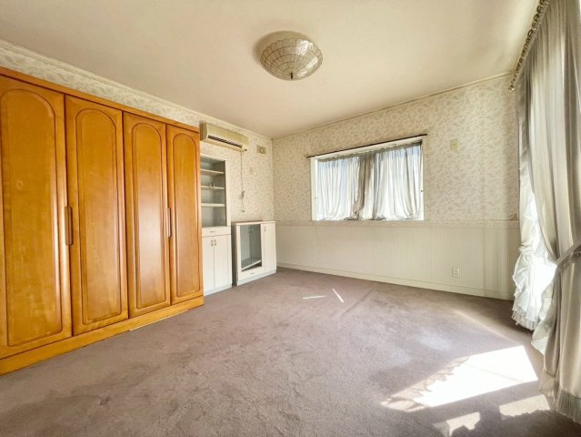 【洋室】 | 藤岡市中島　中古住宅