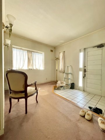 【玄関】 | 藤岡市中島　中古住宅