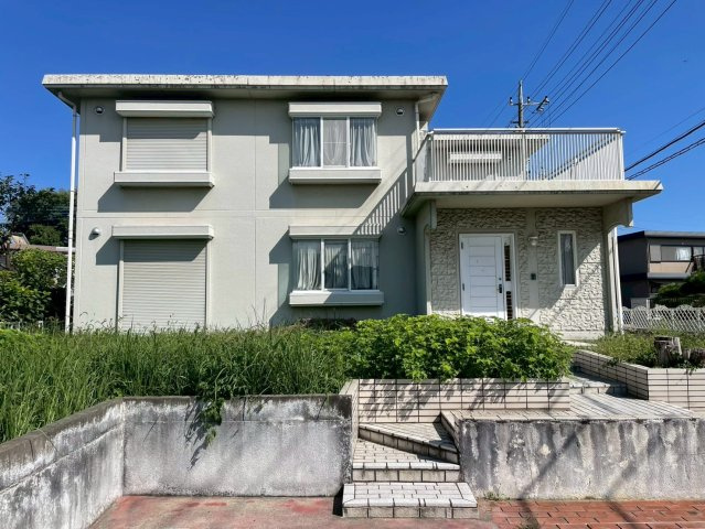 【外観】 | 藤岡市中島　中古住宅