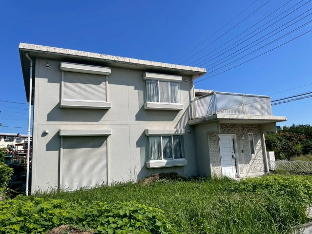 【外観】 | 藤岡市中島　中古住宅